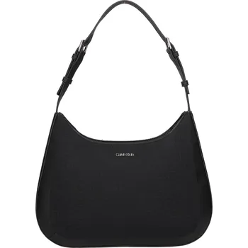 Kabelka Dámská kabelka Calvin Klein Otela - černá