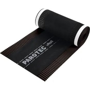 Hřebenový pás vRoll 320mm - Barva hnědá RAL 8017