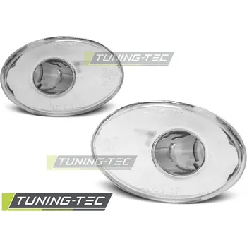 Osvětlení automobilu SMĚROVÁ SVĚTLA OPEL ASTRA F / CORSA / TIGRA CHROM