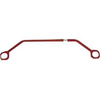 Přední horní rozpěra / rozpěrná tyč OMP Peugeot 207 1.6 Turbo GTI