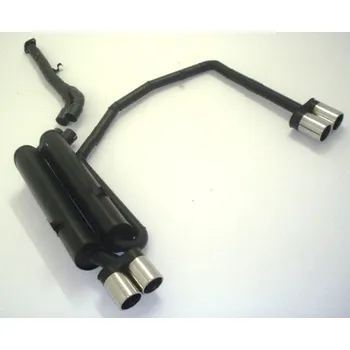 Výfuk pro motocykl Gr.A Duplex Výfuk BMW E36 - s certifikátem ECE (961306D-X)