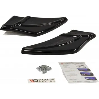 Osvětlení automobilu Zadní splittry v.2 VW GOLF VII R