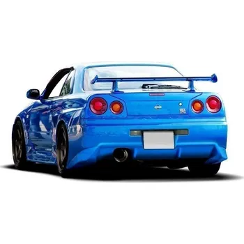 Karosérie Zadní nárazník NISSAN R34 GTR