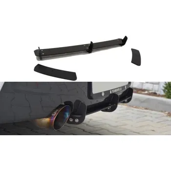 Zadní světlomet BMW 1 F20/F21 M-Power Zadní difuzor & Zadní splittry (PREFACE)