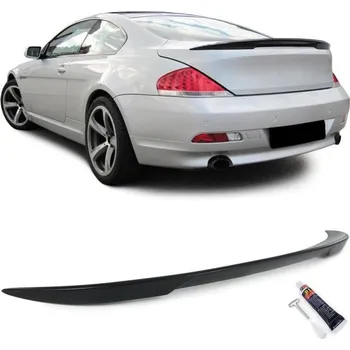 Tuning Zadní spoiler lip sport verze pro . BMW 6 Series E63 Coupe 04-07