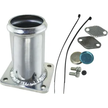 Váha vzduchu Náhrada EGR ventilu pro BMW E46 318d, 320d, 330d,330xd