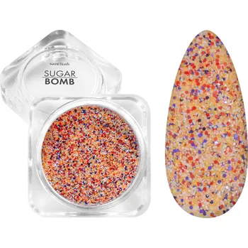 NANI zdobení Sugar Bomb - 9