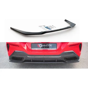 Tuning Centrální splitter zadního nárazníku BMW 8 Coupe M-PAK. G15