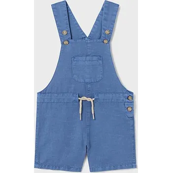 Chlapecké kraťasy Chlapecké lacláčové kraťasy Mayoral 1636 Velikost: 12 měsíců (80 cm)