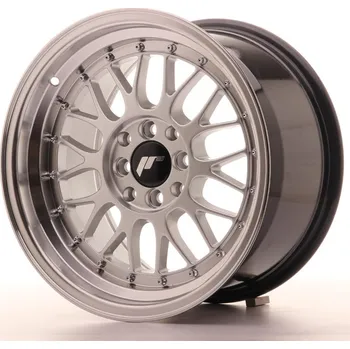 Alu kolo Japan Racing JR23 16x9 ET35 4x100/114,3 Hyper Silver