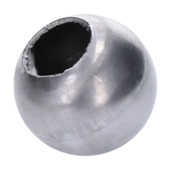 KOVIAN, s.r.o. Koule dutá ø 120 mm, otvor ø 63 mm, tloušťka stěny 3mm