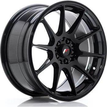 Alu kolo Japan Racing JR11 17x8,25 ET35 4x100/114,3 Glossy Black