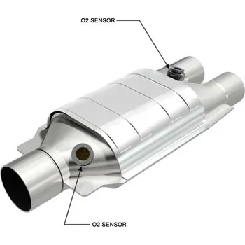 Katalyzátor Univerzální katalyzátor MAGNAFLOW 99067HM Euro 3/4 - 51mm / 64mm