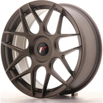 Alu kolo Japan Racing JR18 18x7,5 ET35-40 BLANK, Matt Bronze
