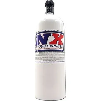 Systém Nitro (NX) náhradní láhev