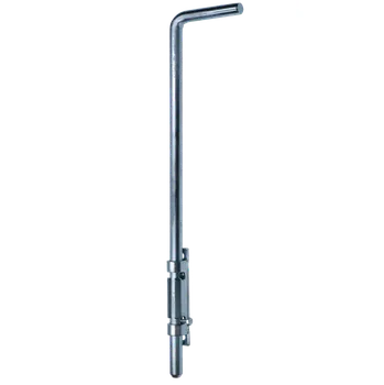 okap KVN SYSTEM Rýgl ø16 mm, L:500 mm, pozinkovaný