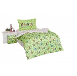 Matějovský povlečení Krtek na louce Rozměr: 140 x 200 cm, 70 x 90 cm
