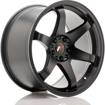Alu kolo Japan Racing JR3 19x10,5 ET22 5x114/120 Matt Black