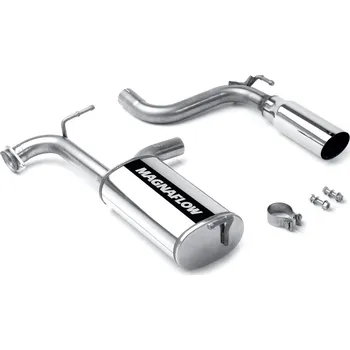 Výfuk pro motocykl Cat Back výfuk Magnaflow pro Toyota Celica 1.8L GT 2000-2002