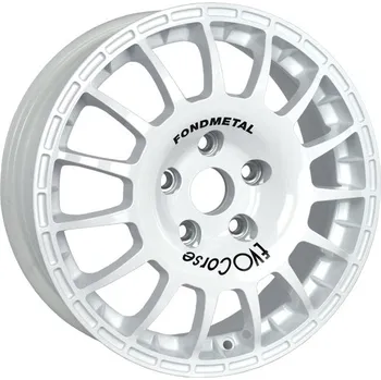 Plechové kolo Závodní disk EVOCorse NEVE 5,5Jx16”