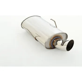 Tlumič výfuku sportovní tlumič výfuku Peugeot 106 - s certifikátem ECE (971503A-X)