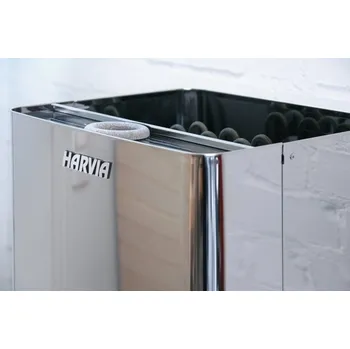 Přímotop The Wall Combi 4,5 kW Harvia saunové topidlo