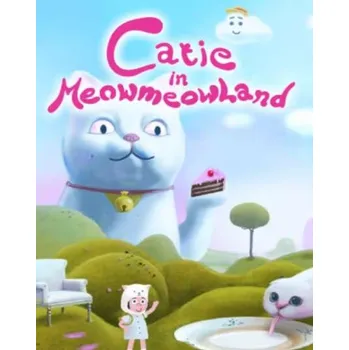Počítačová hra Catie in MeowmeowLand PC - digitální verze - Hraj již za pár minut