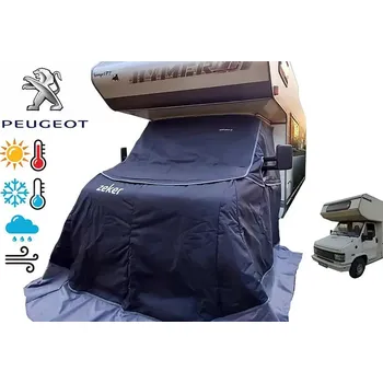 Ochranný autopotah Peugeot J5 r.v.1981-1993 termoizolační potah pro obytný automobil ZDE VYBERTE MODEL: CELOKABÁT