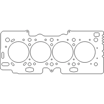 Těsnění motoru Cometic těsnění hlavy Peugeot / Citroen 1.6L 16VU5J4 MLS 79.00mm 2.03mm