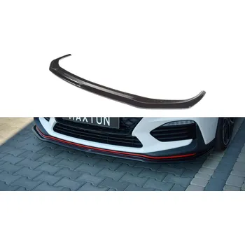 Tuning Přední splitr V.2 Hyundai I30 N Mk3 Hatchback / Fastback