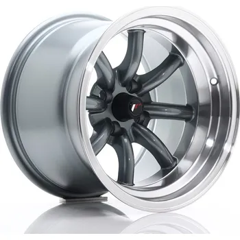 Alu kolo Japan Racing JR19 15x10,5 ET-32 4x100 GunMetal