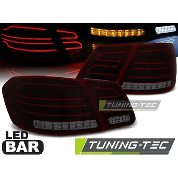 Zadní světlomet LED BAR ZADNÍ SVĚTLA ČERVENÁ KOUŘOVÉ pro MERCEDES W212 E-KLASA 09-13