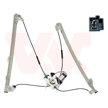 Stahovačka okna Zvedací zařízení oken VAN WEZEL 0732261