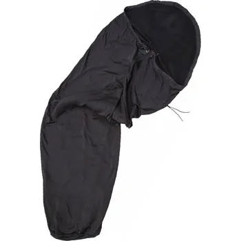 Spacák Carinthia Spací pytel GRIZZLY Mid Zipper Černý