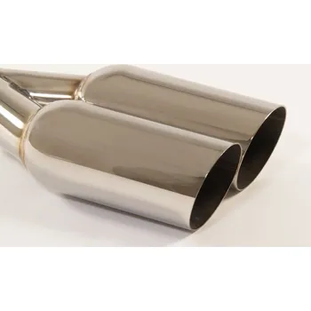 Koncovka výfuku Koncovka výfuku 2x90mm (ER-38)