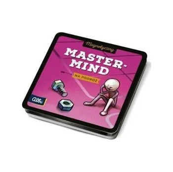 Desková hra Master-mind - gra magnetyczna ALBI