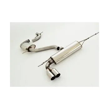 Výfuk pro motocykl Gr.A Výfuk Audi A3 8P FWD - s certifikátem ECE (981025-x)