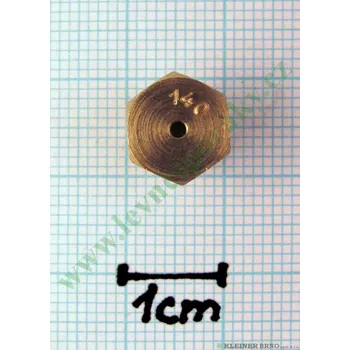 Tryska 1,40 ZP 210 ( 821945 )