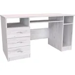 PC stůl BETA Dekor: Dub bělený