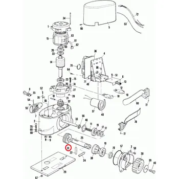 NICE dopredaj PMDRC4.4610 - len v kite PRRO02