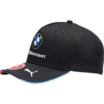 BMW MOTORSPORT Team cap - šedé uhlí