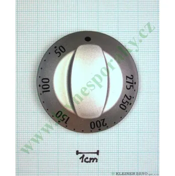 Knoflík termostatu (shodné s 166775) ( 650162 )