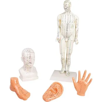 Erler Zimmer Set akupunktury - 5 modelů