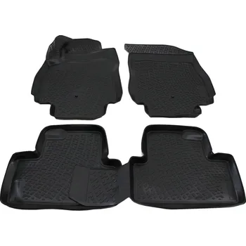 autokoberec Autokoberce gumové pro CHEVROLET Orlando 2011-2018