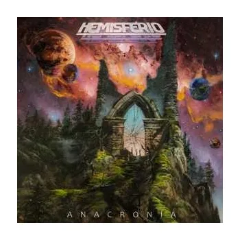 Zahraniční hudba CD Hemisferio: Anacronia 2019