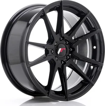 Alu kolo Japan Racing JR21 17x8 ET35 4x100/114 Glossy Black