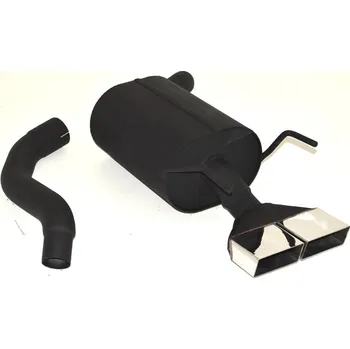 Tlumič výfuku Sportovní tlumič výfuku Opel Vectra C - s certifikátem ECE (921138-x)