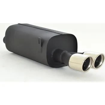 Tlumič výfuku sportovní tlumič výfuku Peugeot 206 CC - s certifikátem ECE (921504A-x)