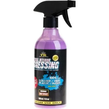 Tuningkingz Natural Interior Dressing - oživovač a renovátor