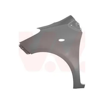 Blatník karosérie Blatník VAN WEZEL 5432655